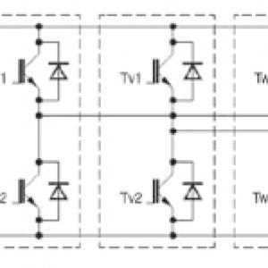 Topología de circuito de dos nivel