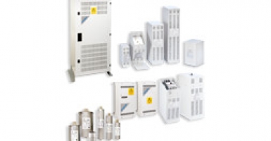 Power factor correction capacitors